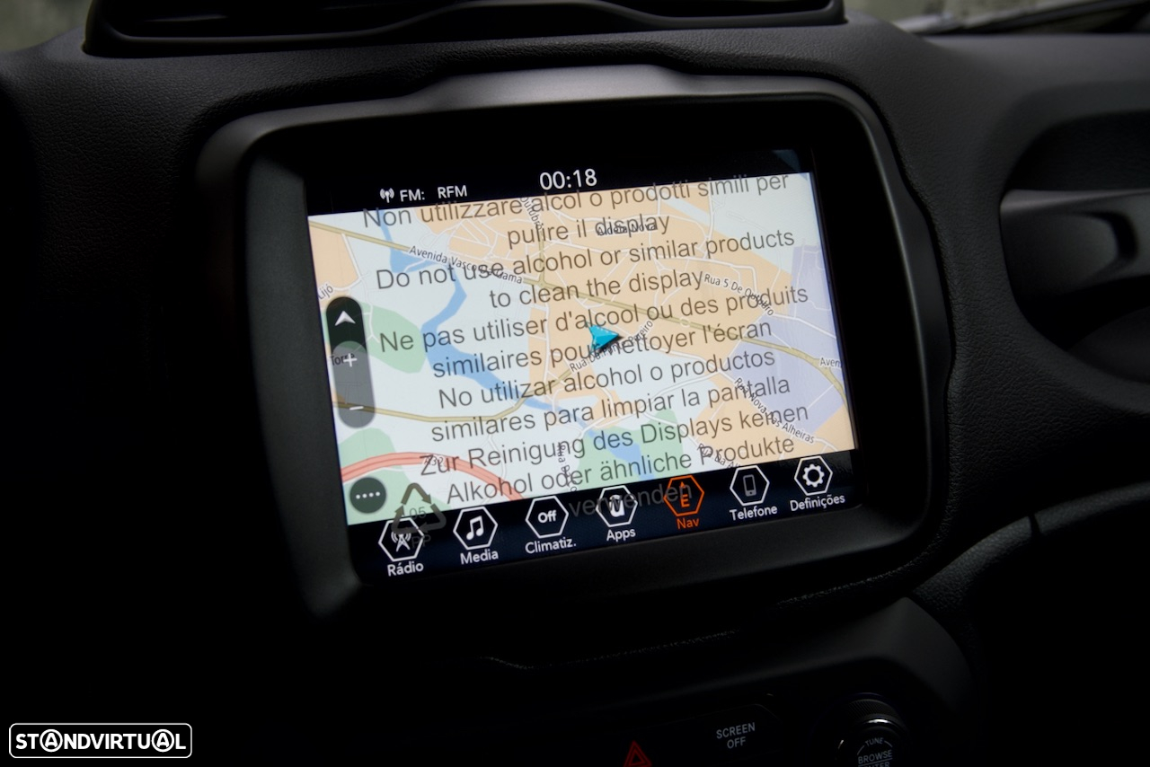 Jeep Renegade 1.5 TG e-Hybrid Limited DCT - 38