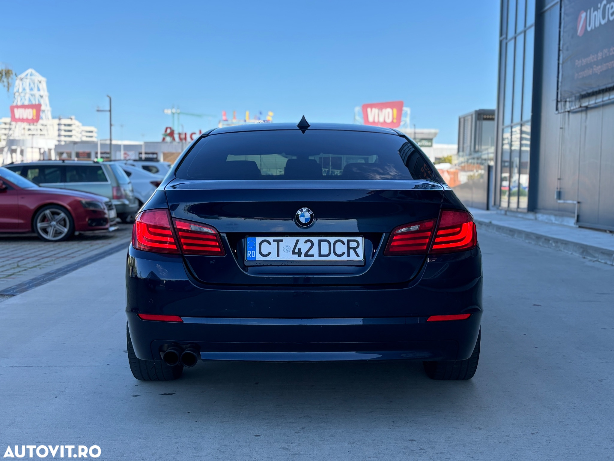BMW Seria 5 - 7