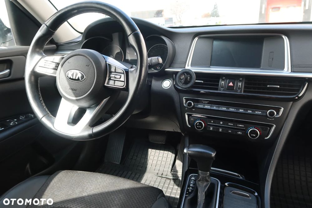 Kia Optima 1.6 T-GDI L DCT - 15