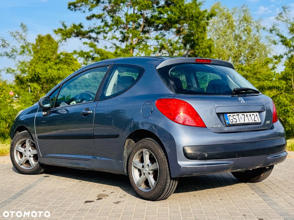 Peugeot 207 1.4 HDi Trendy - 5