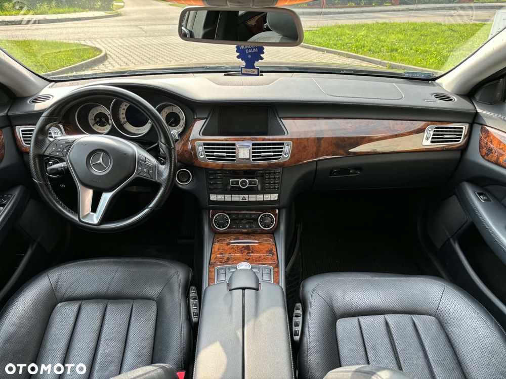 Mercedes-Benz CLS 350 CDI DPF BlueEFFICIENCY 7G-TRONIC - 11