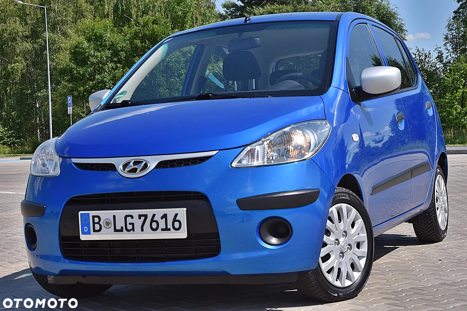 Hyundai i10 1.1 Comfort - 11