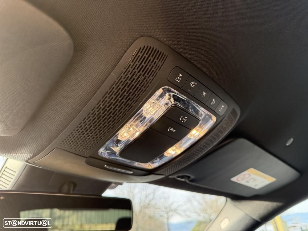 Mercedes-Benz CLA 200 d AMG Line Aut. - 23