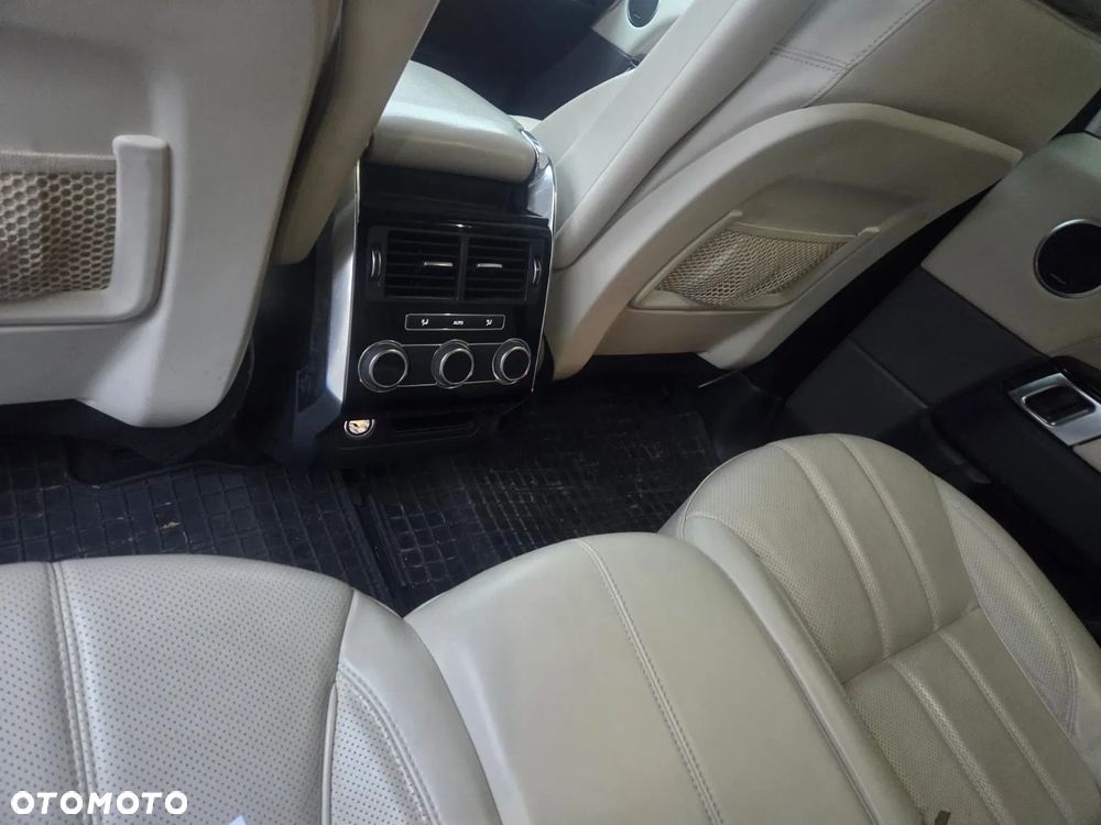 Land Rover Range Rover Sport S 3.0 SD V6 HSE Dynamic - 19
