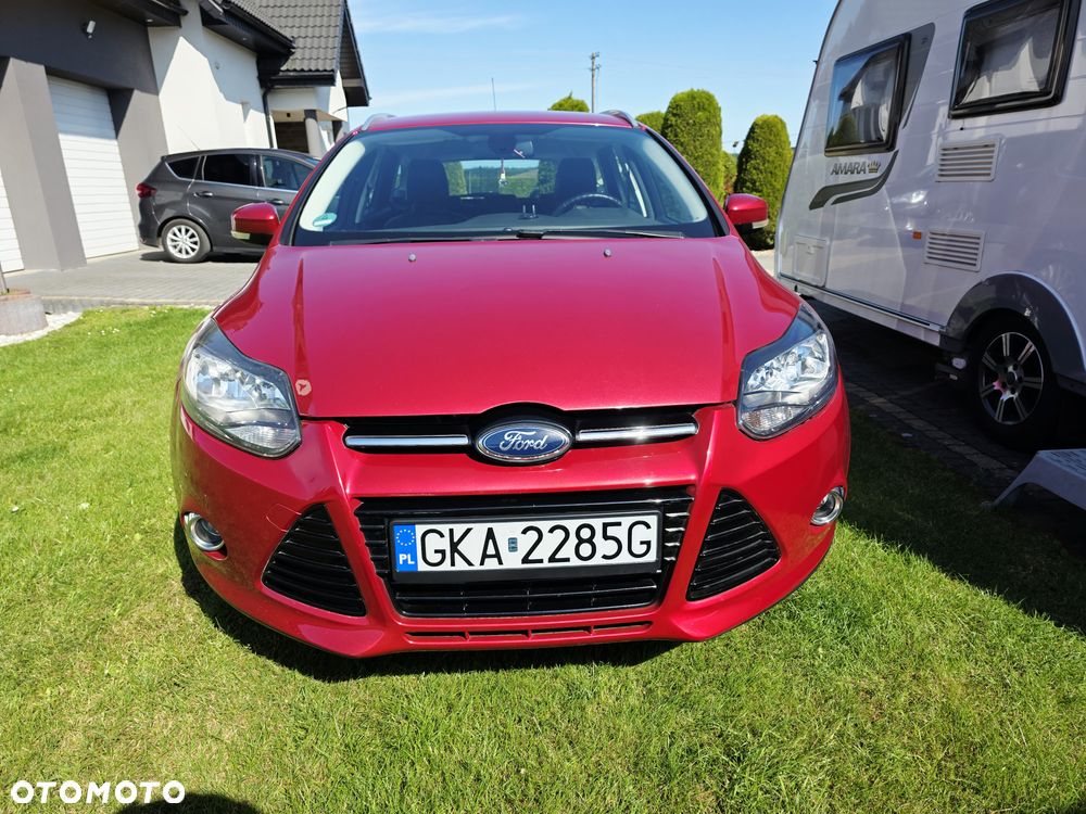 Ford Focus 1.6 TI-VCT Titanium - 3