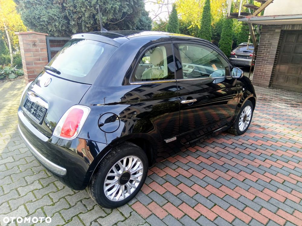 Fiat 500 1.2 8V Lounge - 13