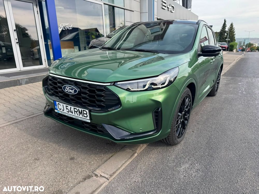 Ford Kuga 1.5 EcoBoost A8 FWD ST-Line X - 3
