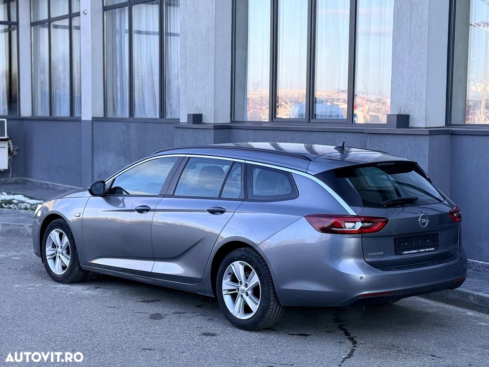 Opel Insignia ver-sports-tourer-1-5-diesel - 10