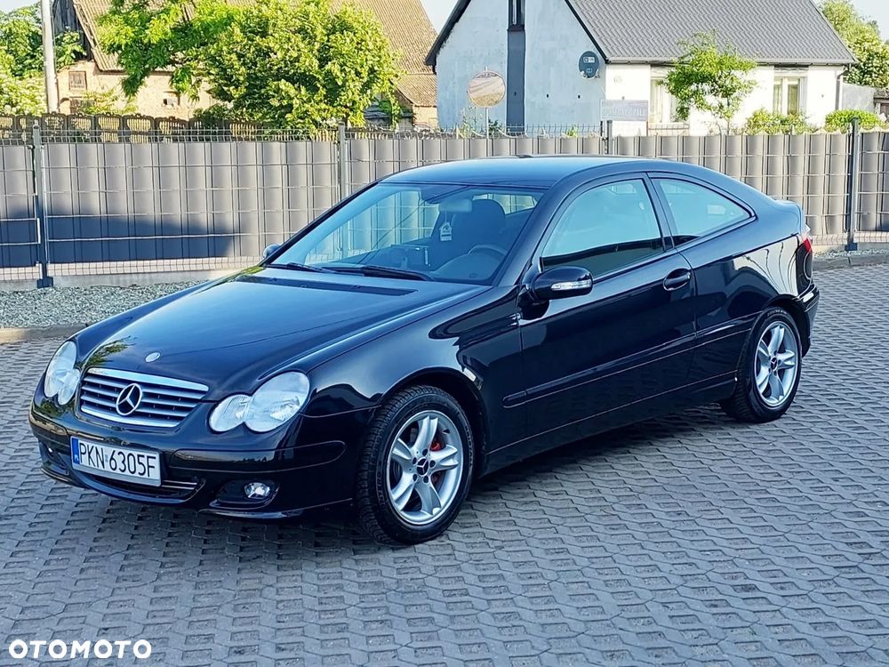 Mercedes-Benz Klasa C - 38