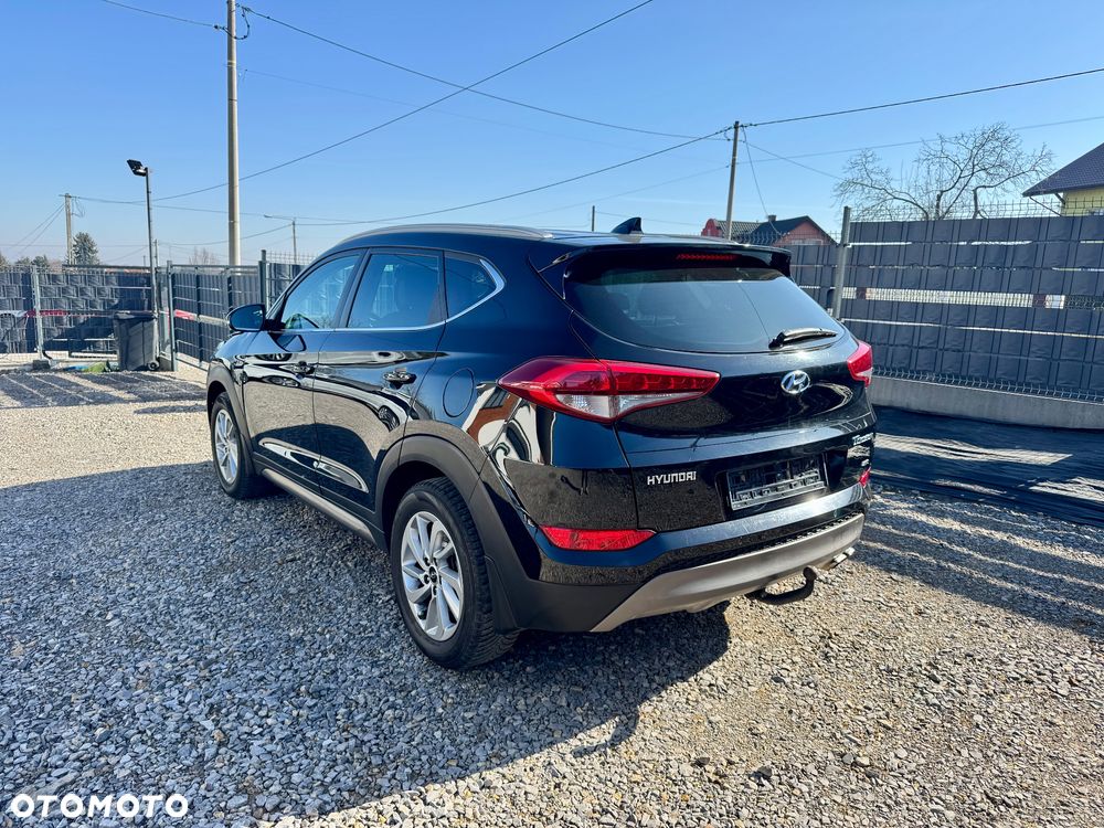 Hyundai Tucson 1.6 GDi 4WD DCT Premium - 3