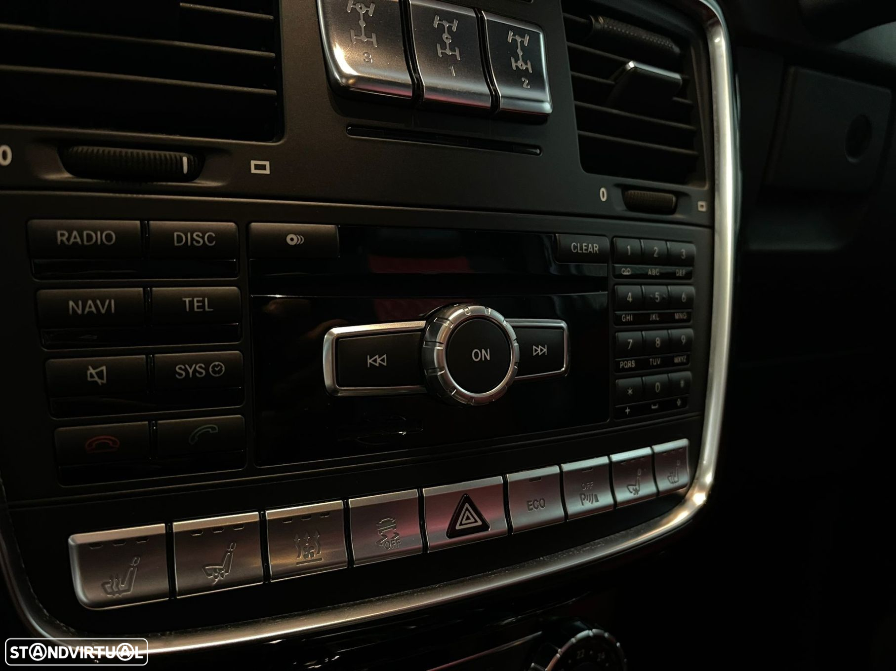 Mercedes-Benz G 63 AMG Standard - 35