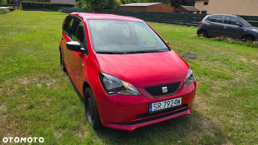 Seat Mii - 16