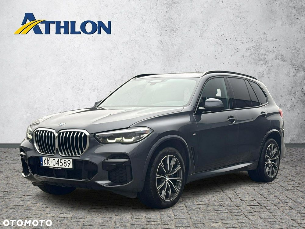 BMW X5 xDrive25d - 1