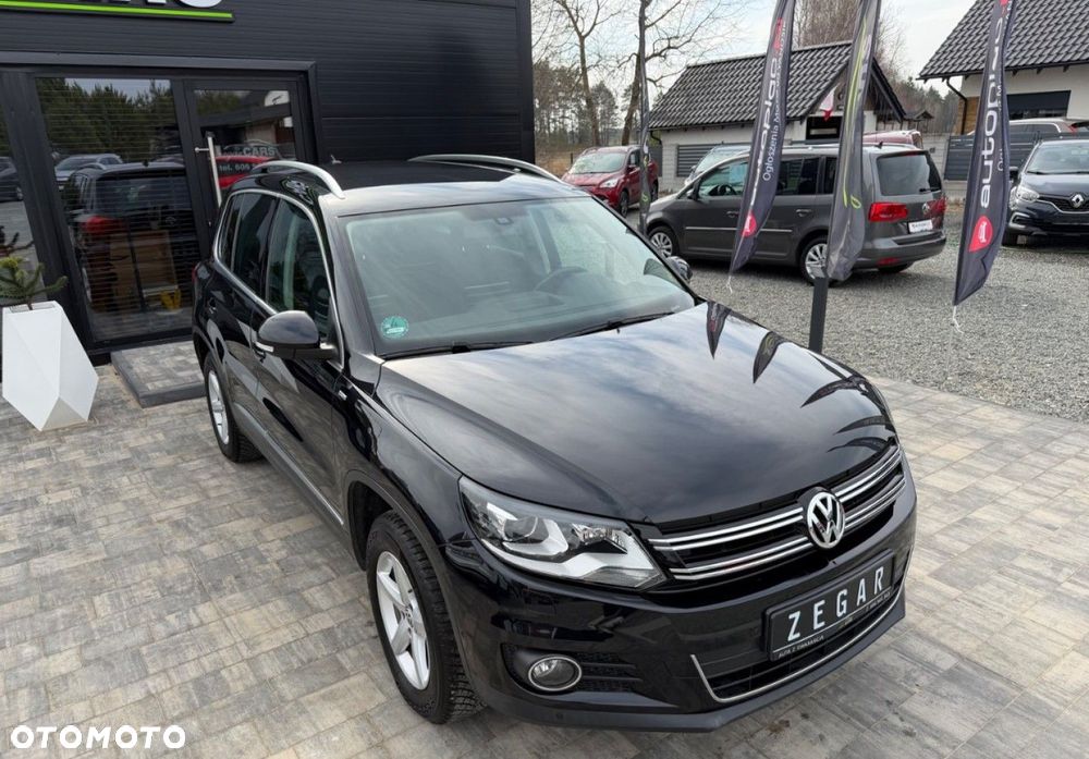 Volkswagen Tiguan - 28