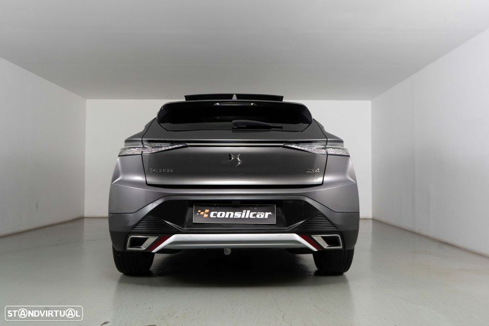 DS DS4 E-Tense Rivoli Cross EAT8 - 4