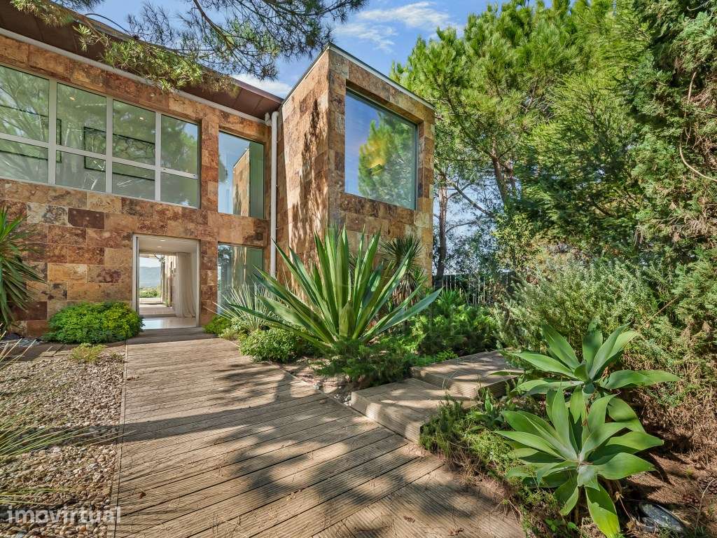 MORADIA DE LUXO NA PRIMEIRA LINHA DE MAR EM TRÓIA - Grande imagem: 2/42
