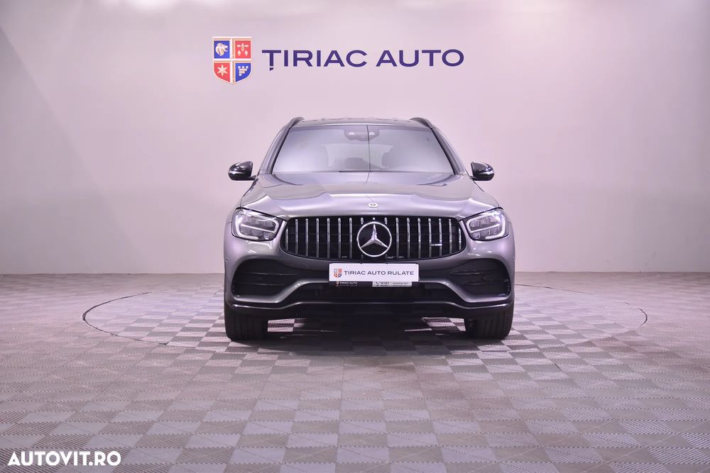 Mercedes-Benz GLC AMG 43 4MATIC - 8