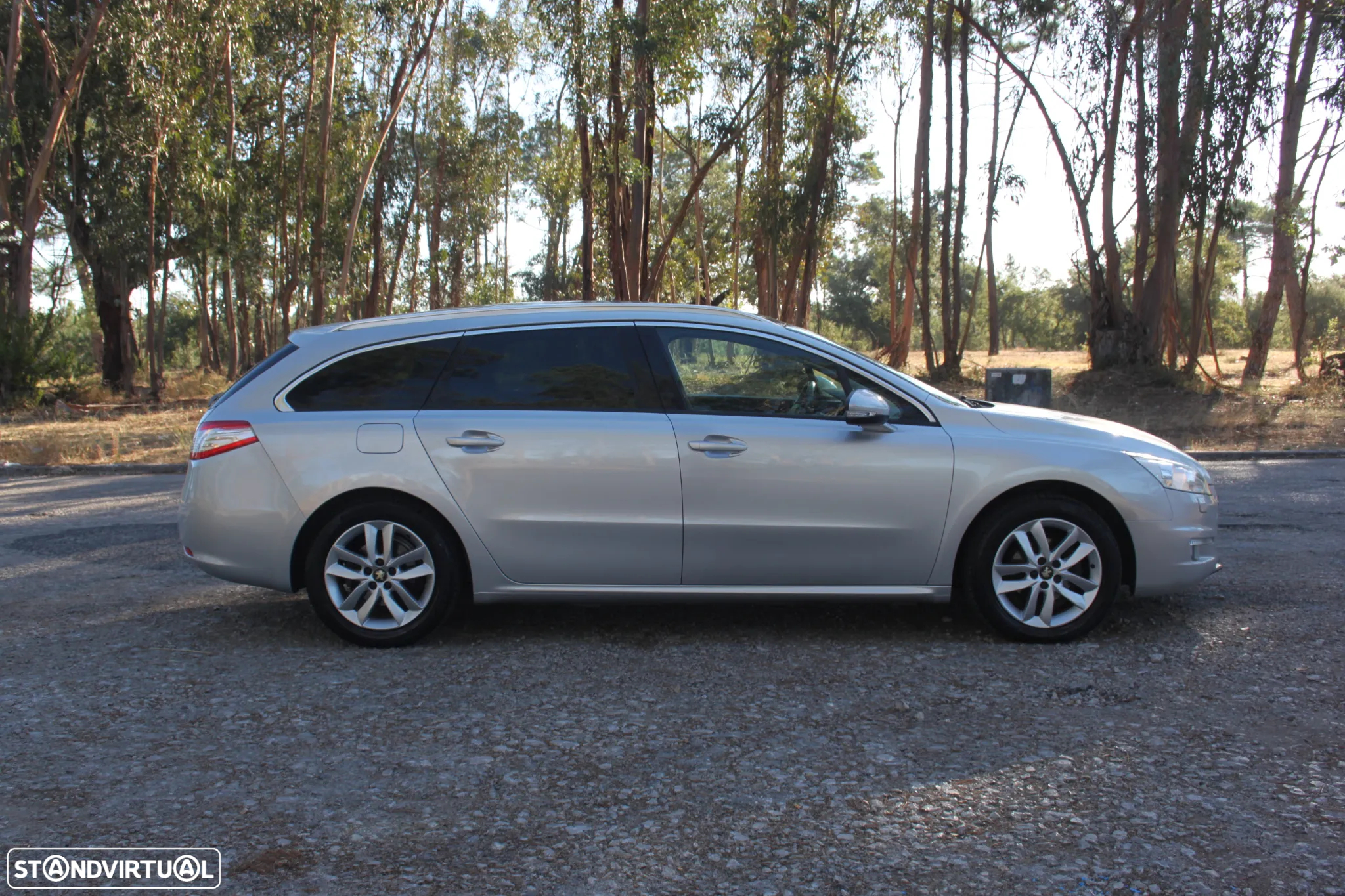 Peugeot 508 SW 1.6 e-HDi Allure CMP6 - 6