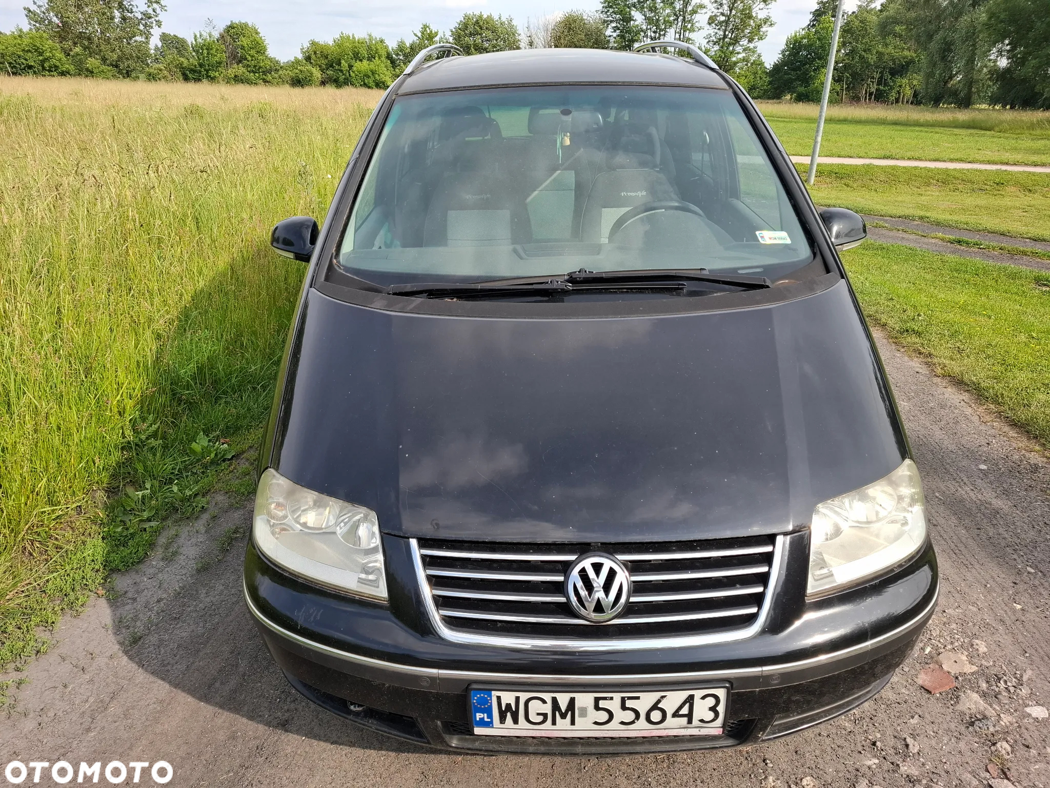 Volkswagen Sharan 2.0 TDI DPF Freestyle - 2