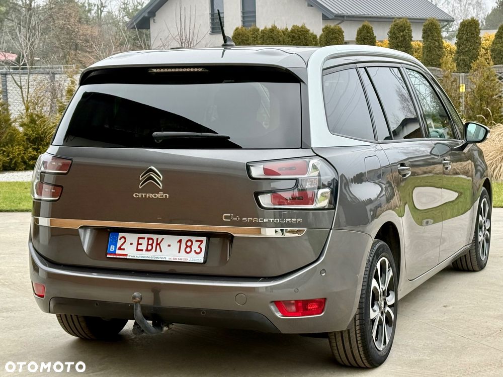 Citroën C4 SpaceTourer 1.5 BlueHDi Rip Curl S&S EAT8 - 6