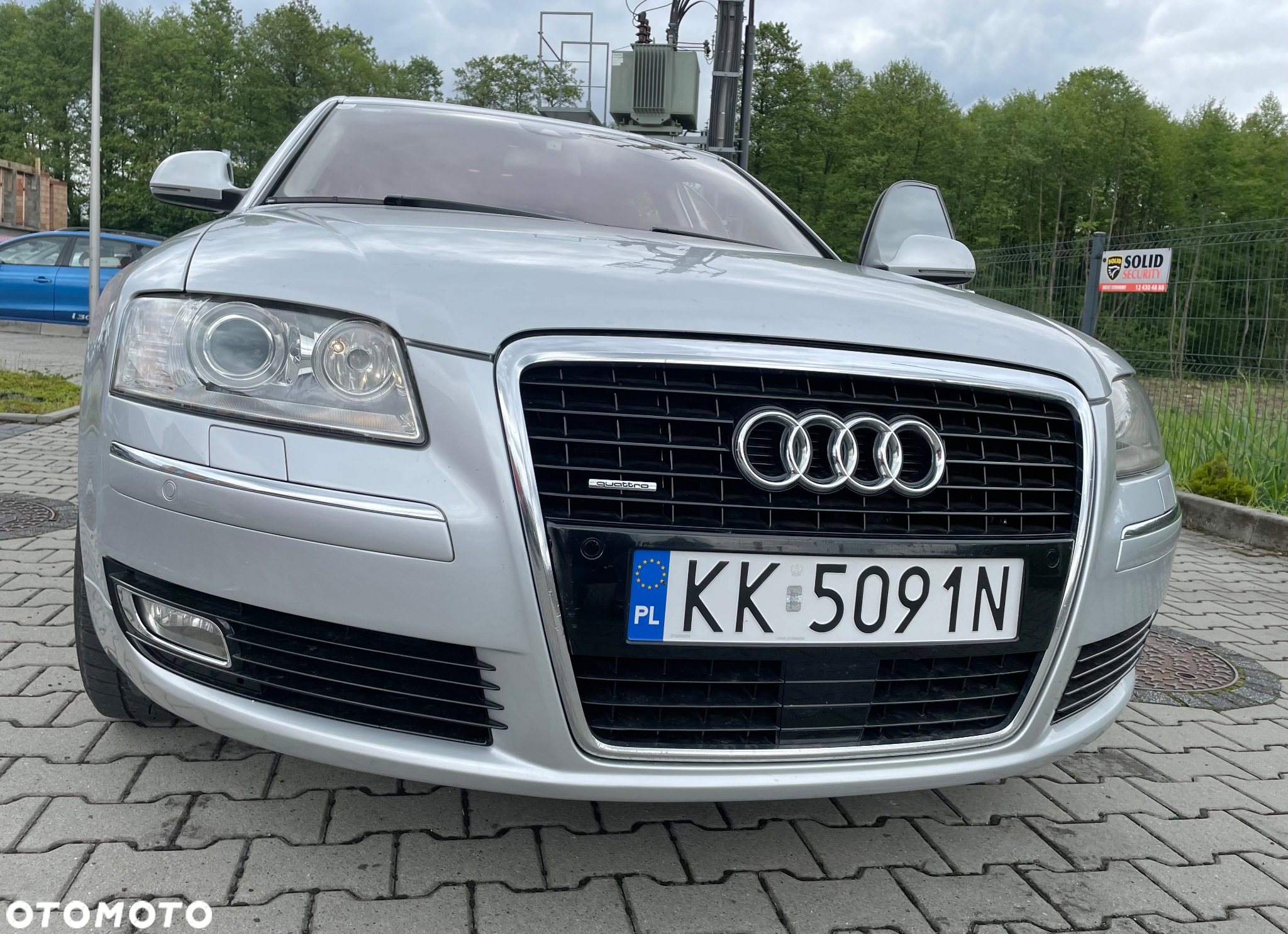 Audi A8 3.0 TDI L Quattro - 19
