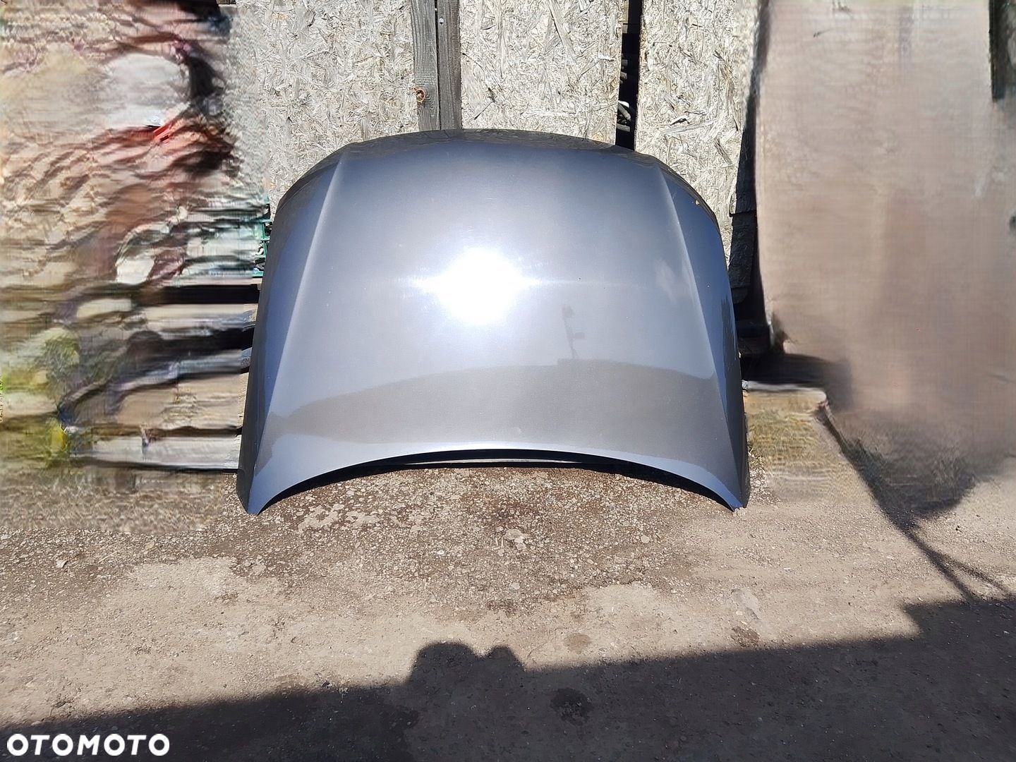 Maska VW Passat B6 LC8Z - 1