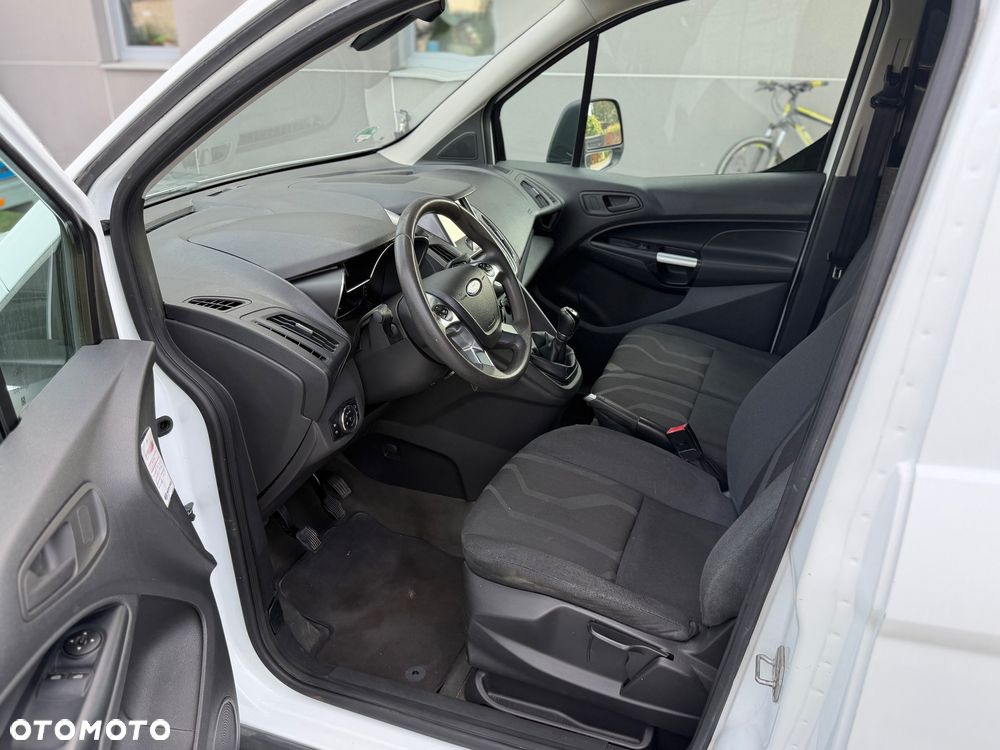 Ford Transit Connect - 8