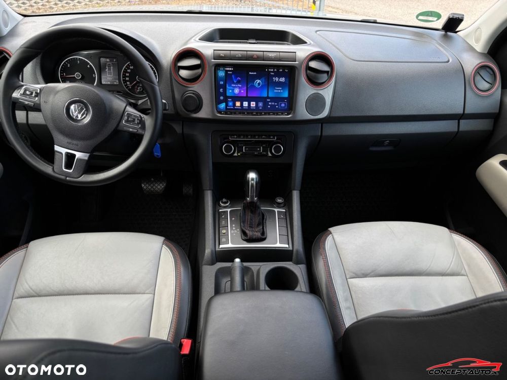 Volkswagen Amarok - 20