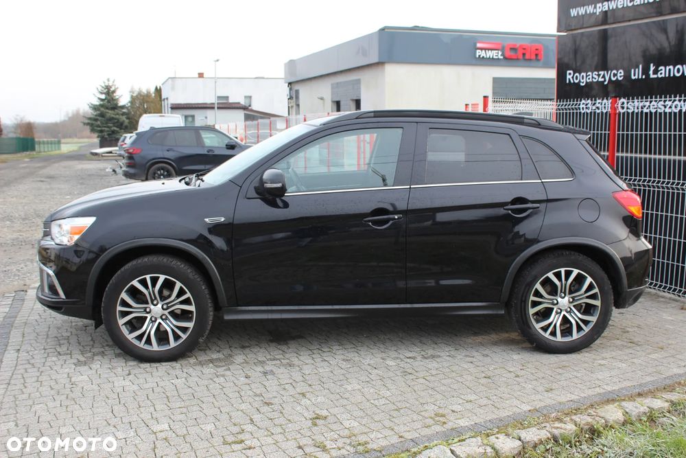 Mitsubishi ASX 1.6 Intense Plus Navi - 7