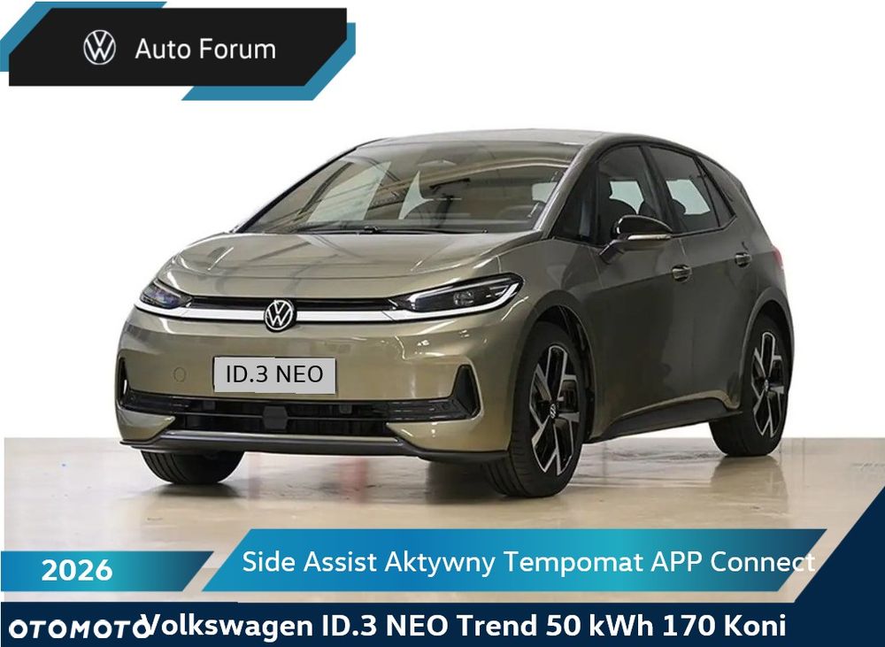 Volkswagen Id.3 Neo
