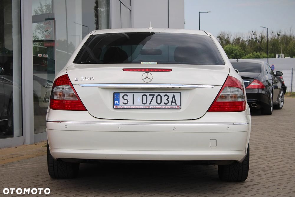 Mercedes-Benz Klasa E 350 7G-TRONIC Avantgarde BusinessEDITION - 8