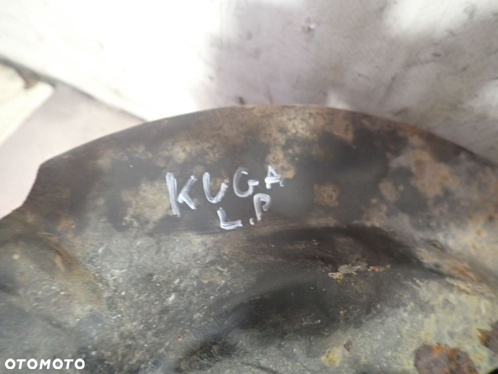 ZWROTNICA PIASTA LEWY PRZÓD FORD KUGA II - 2