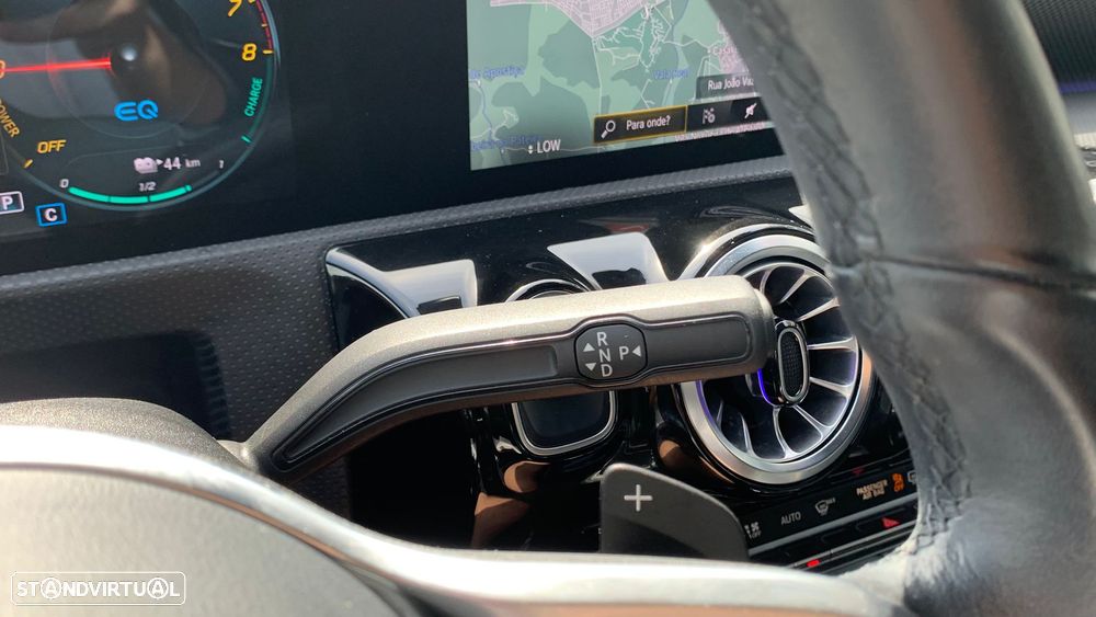 Mercedes-Benz A 250 e 8G-DCT Advanced Progressive - 20