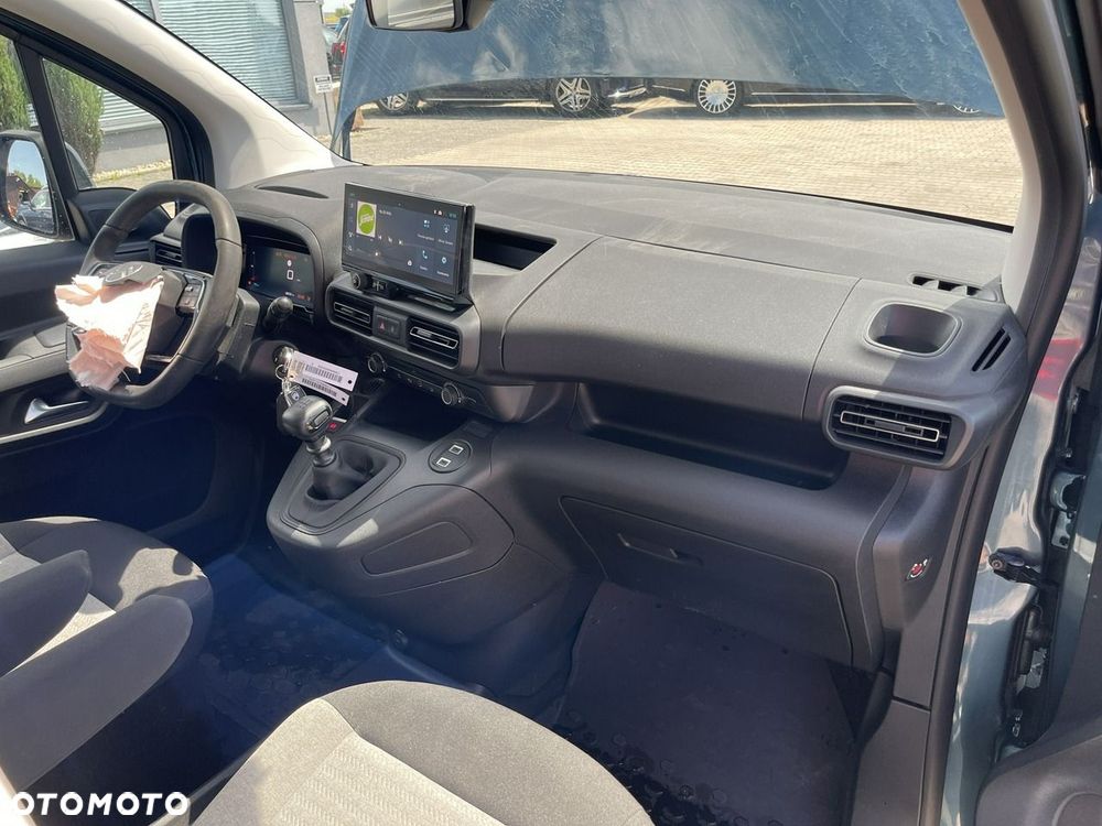 Citroën Berlingo MPV M BlueHDi 100 YOU - 11