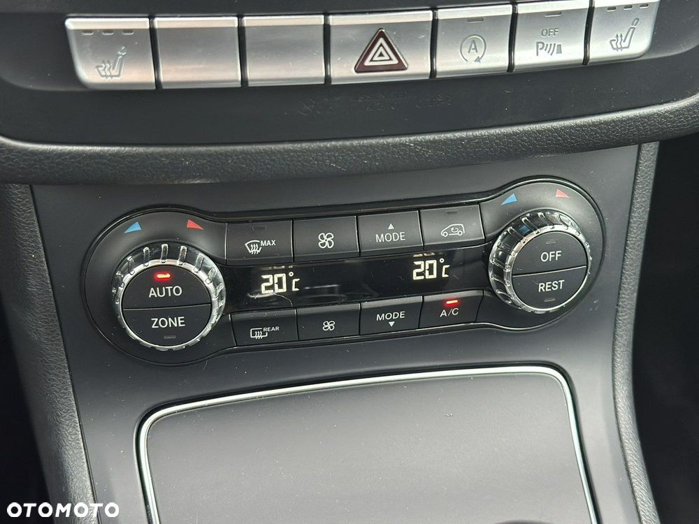 Mercedes-Benz Klasa B 180 CDI BlueEFFICIENCY Edition Style - 19