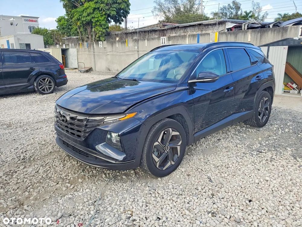 Hyundai Tucson 1.6 GDi 2WD DCT Premium - 1