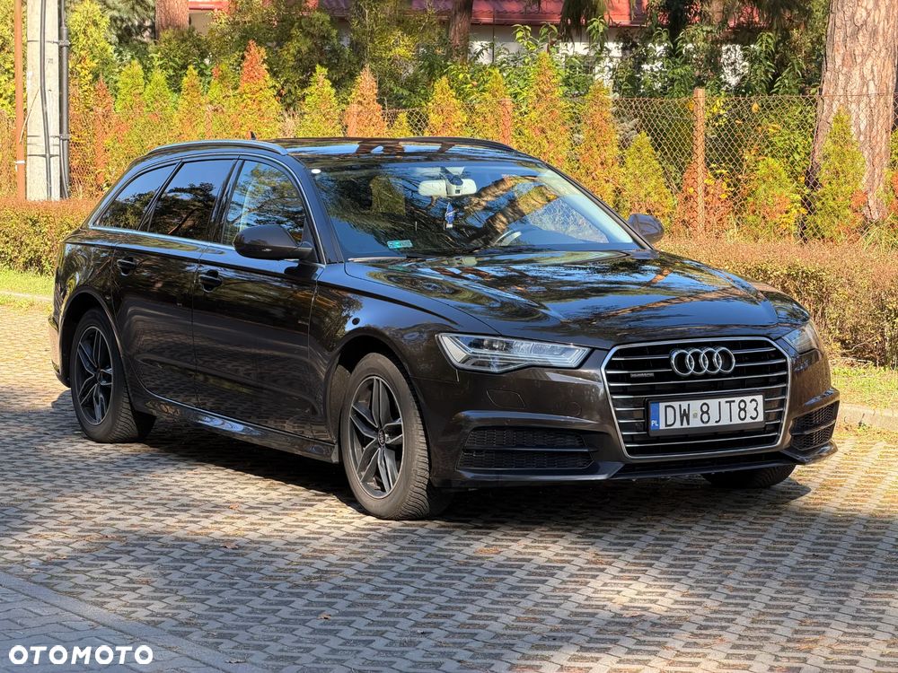 Audi A6 Avant 2.0 TDI Quattro S tronic - 2