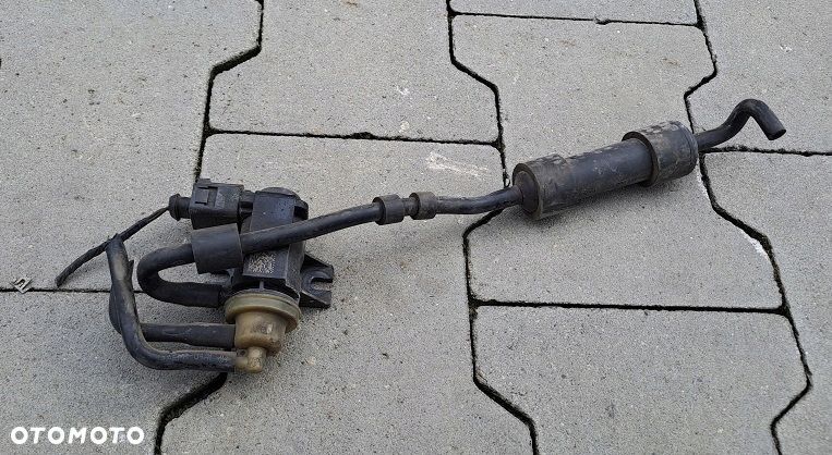 skoda superb ii zawór ciśnienia turbiny 2.0 tdi - 1