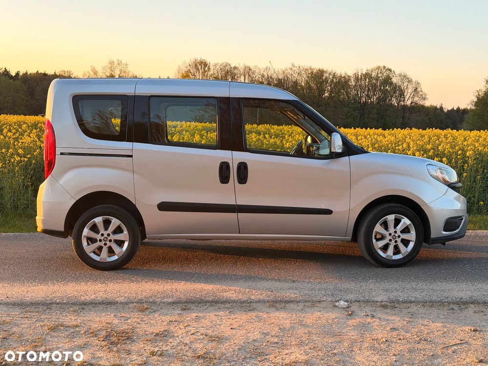 Fiat Doblo Dynamic - 30
