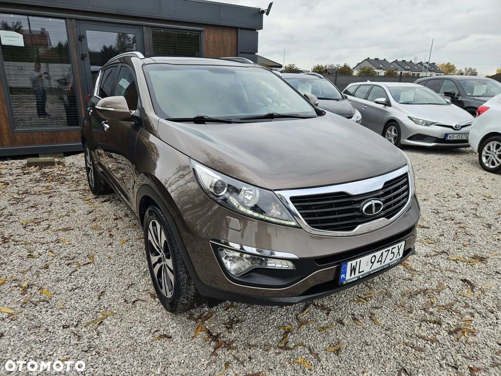 Kia Sportage 1.6 GDI 2WD Vision - 9