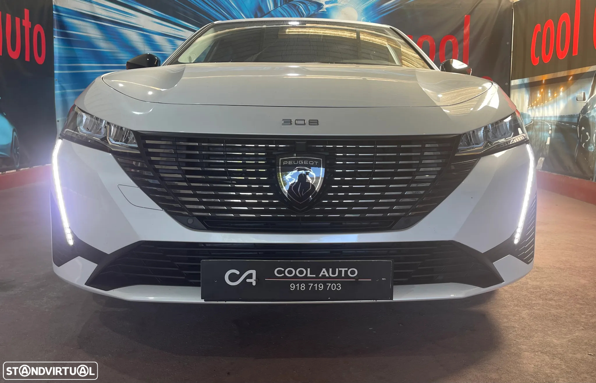 Peugeot 308 SW 1.5 BlueHDi Allure - 12