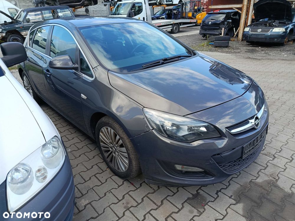 Opel Astra J A14NEL 2015R Z190 NA CZĘŚCI - 4