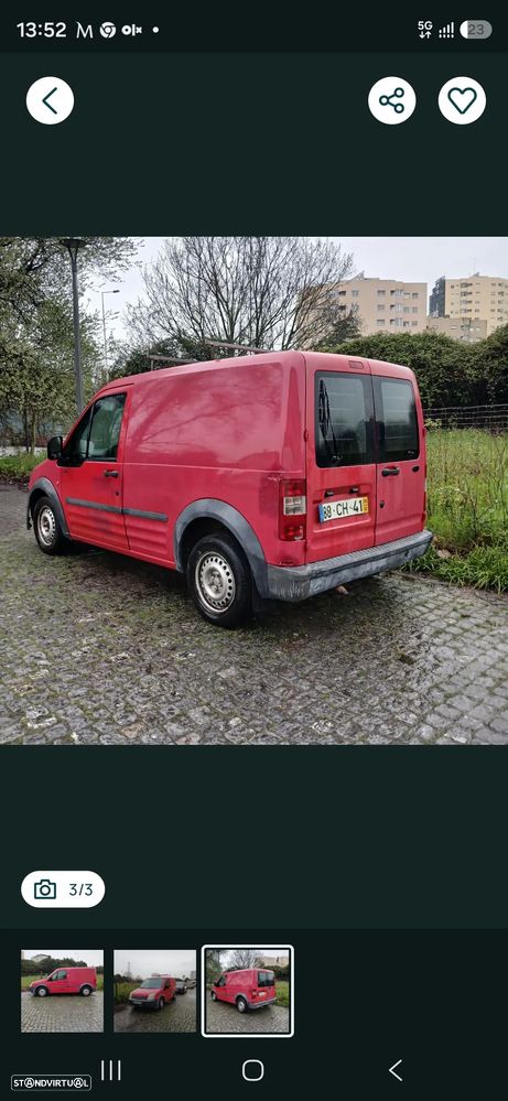 Ford Transit Connect - 2
