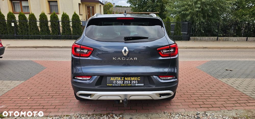 Renault Kadjar TCe 140 GPF LIMITED - 7
