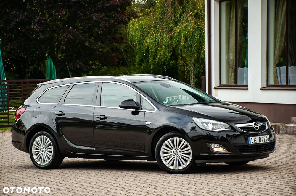 Opel Astra 1.6 Turbo Edition - 5