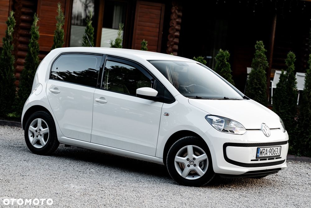 Volkswagen up! 1.0 high - 4