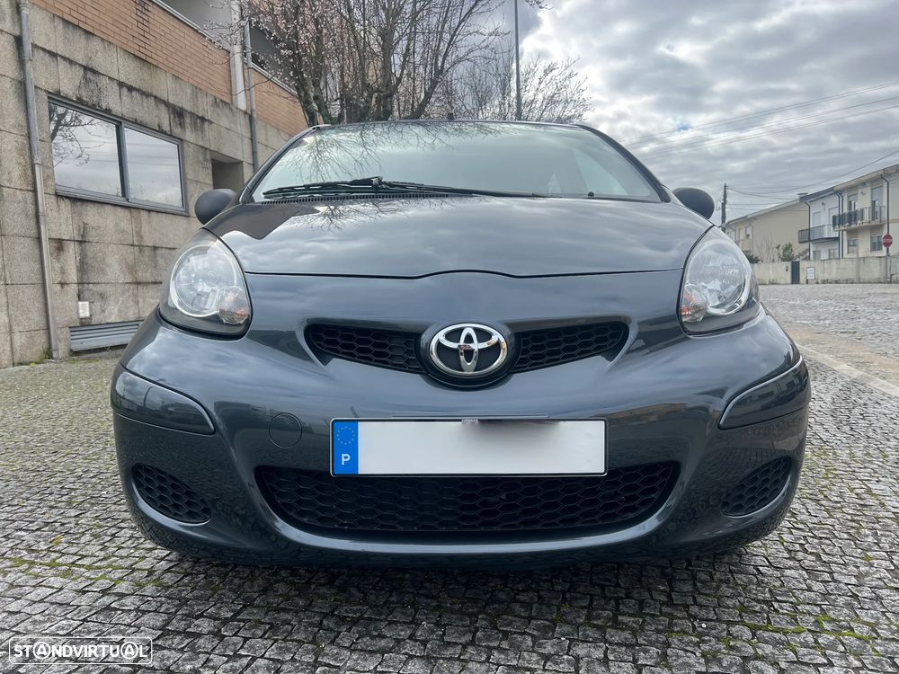 Toyota Aygo 1.0 Power Pack+AC - 5