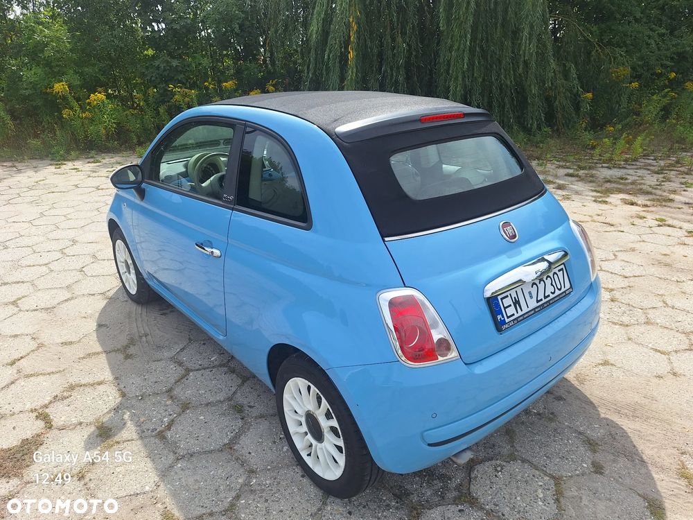 Fiat 500 1.2 8V Collezione - 10