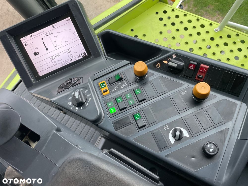 Claas Lexion 540 - 39
