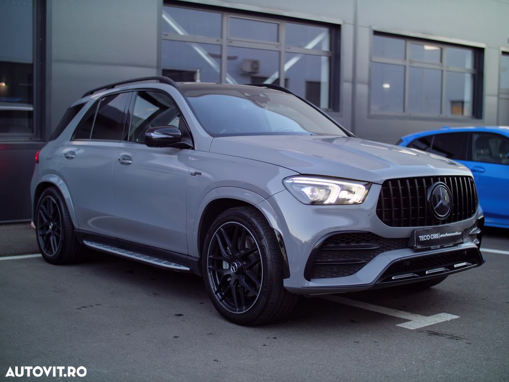 Mercedes-Benz GLE - 34